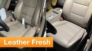 Application Video: Leather Fresh | COLOURLOCK