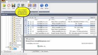 How to Convert OLM File into PST Format | SysInfoTools OLM to PST Converter