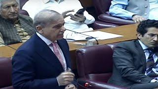 Ready to hold talks with opposition: PM Shehbaz