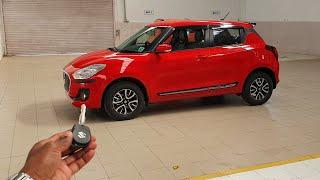 Maruti Suzuki swift Vxi ₹ 6.18 | 2020 Detailed Review