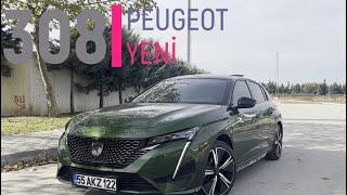 YENİ PEUGEOT 308 | İNCELEME