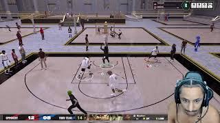 NBA 2K25 WINNING BASKETBALL GODZ GOING FOR 100-0!! DOING GIVEAWAYS!