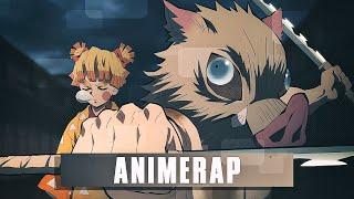 AnimeRap - Рэп про Иноске | Клинок, рассекающий демонов | Inosuke Rap 2022