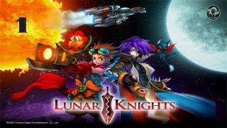 Lunar Knights Gameplay\Walkthrough Part 1