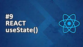 9) Nedir Bu useState ? | useState Kullanımı | REACT Dersleri