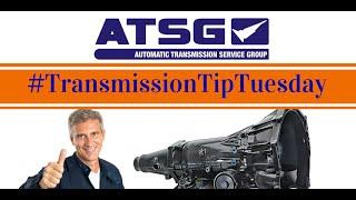 Automatic Transmission ATSG Transmission Tip Tuesday ZF8HP45 Torque Converter