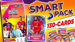 OPENING TOPPS MATCH ATTAX 2023/24 | SMART PACK!! 130 CARDS  [ INDIAN EDITION ]