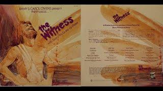 1978 Musical "The Witness" With Barry McGuire As Peter: C3  Crucifixion Dirge