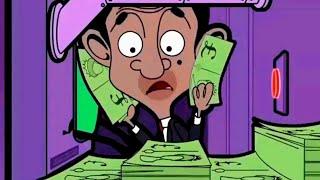 Mr Bean Funny Cartoons | Full Episodes | NEW COLLECTION 2016 | # 2 - Mr. Bean No.1 Fan