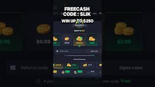 Freecash PROMO CODE 2024! | EARN UPTO $250 | #freecash #makemoneyonline