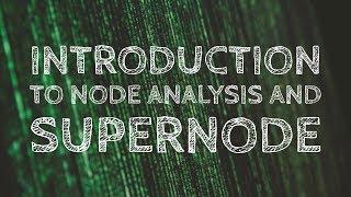 Node Analysis Basics And Supernode