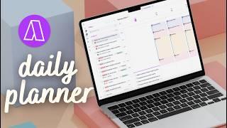 Can this REPLACE Notion as a daily planner app? | Notion Alternative (2024)