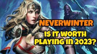 NEVERWINTER IN 2023 - IS IT WORTH PLAYING?