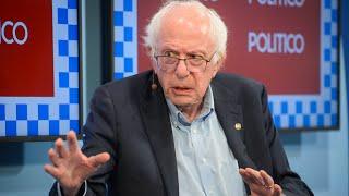 Full interview with Sen. Bernie Sanders at DNC | Politico