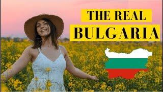 Is this REALLY Bulgaria? // Bulgaria Travel 2021 // Channel Intro