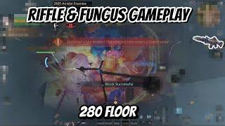 Floor 280 Death High Spore FULL LIFEAFTER