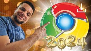 PASSO A PASSO SIMPLES PARA INSTALAR O NAVEGADOR GOOGLE CHROME 2024 NO COMPUTADOR