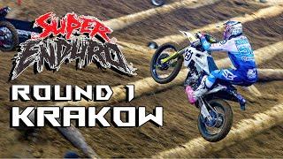 Super Enduro 2023 Poland Round 1 Krakow - Highlights by Enduro Life