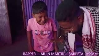 ARJIN MARTIN.... LIVE SHOW AT BARPETA.....