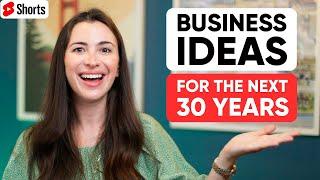 Profitable business ideas for the next 30 years