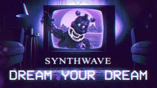 TryHardNinja - Dream Your Dream (Leslie Mag Synthwave Cover)