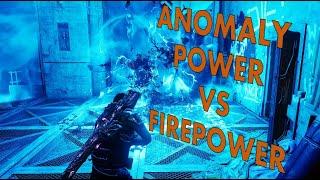 Anomaly Power vs Firepower (Outriders Calculated)