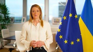 President Roberta Metsola’s New Year’s message