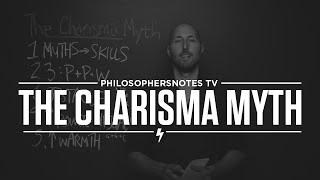 PNTV: The Charisma Myth by Olivia Fox Cabane (#338)