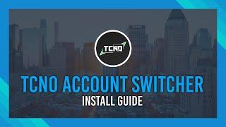 TcNo Account Switcher - Install Guide | Complete Crash Course