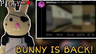 NEW LEAK for Bunny CHAPTER!  | PIGGY News