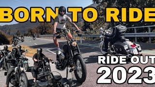 Harley Ride Out - Moseltour mit der Crew