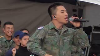 181009 Taeyang/Daesung, BANGBANGBANG+FANTASTIC BABY @ JISANGGUN FESTIVAL