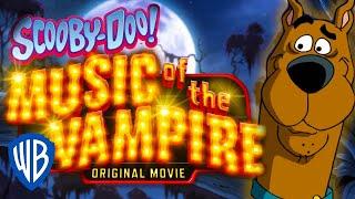Scooby-Doo! Россия | Скуби-Ду! | Музыка вампира | Первые 10 минут | WB Kids