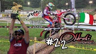 Thomas Oldrati #22 - Enduro GP 2019 - Rovetta GP D'Italia | By Szoppe18Video