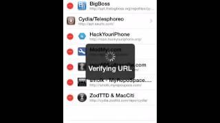 Как добавить репозиторий в cydia ios 7