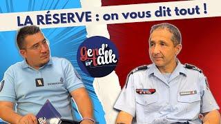 ON VOUS DIT TOUT SUR LA RESERVE GENDARMERIE : Missions, JO, Poseidon, PMG...