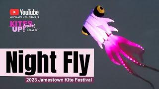 Night Fly - Jamestown Kite Festival