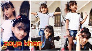 Best Zoya funny Videos 2020./Tiktok India/Tiktok viral /Tiktok mix fun /Azhar Khan /Amyra/-:Part-2