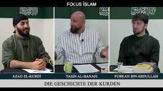 Der Konflikt der Kurden | Furkan bin Abdullah - Yasin Al-Hanafi -Azad El-Kurdi