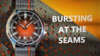 A first class watch from Second Hour | Mandala Burst Review