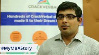 GMAT Success Story