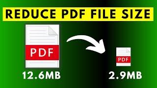 How to Compress or Reduce PDF File Size Using NitroPro PDF