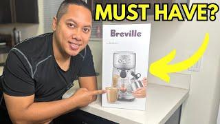 Breville Bambino Espresso Machine | Setting it Up