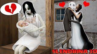 Slendrina 2D In 3D Pc |Full Gameplay In Tamil|On Vtg!