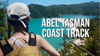 Hiking the Coastal Paradise - Abel Tasman National Park | New Zealand Roadtrip Part 5