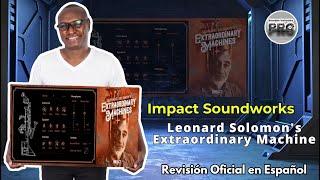 ImpactSoundwork Leonard Solomon's Extraordinary Machines -Revisión Oficial en Español-