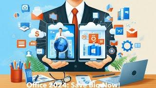 Office 2024: Cost-Effective Microsoft 365 Alternative!