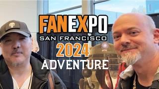 What Adventure Awaits Us At Fan Expo San Francisco?