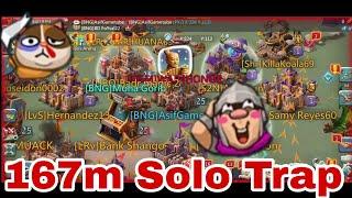 Lords Mobile Solo Trap Guide: How to Trap Enemies Like a Pro!