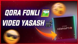 QORA FONLI VIDEO YASASH // IMOVE ANDROIDGA + APK // ENG OSON YÒLI // TREND VIDEO YASASH